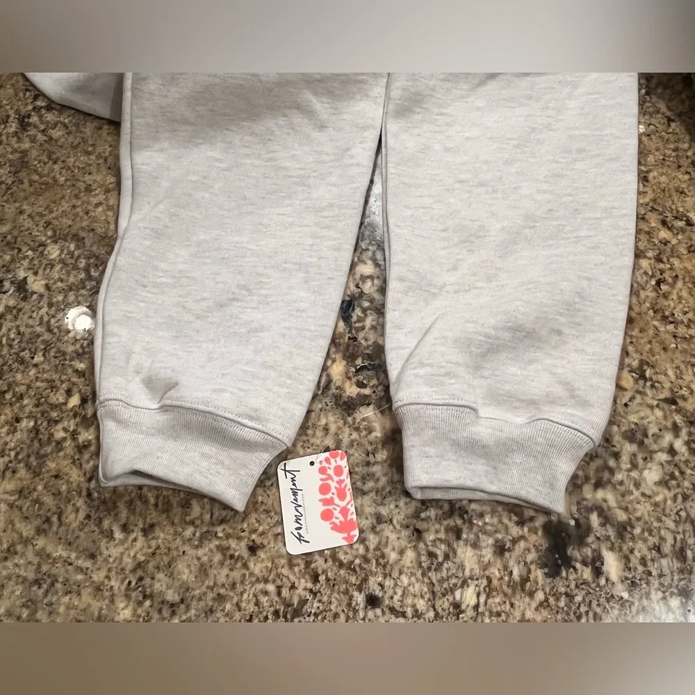NWT Free People For The Win Pullover Sweatshirt - Picture 13 of 15